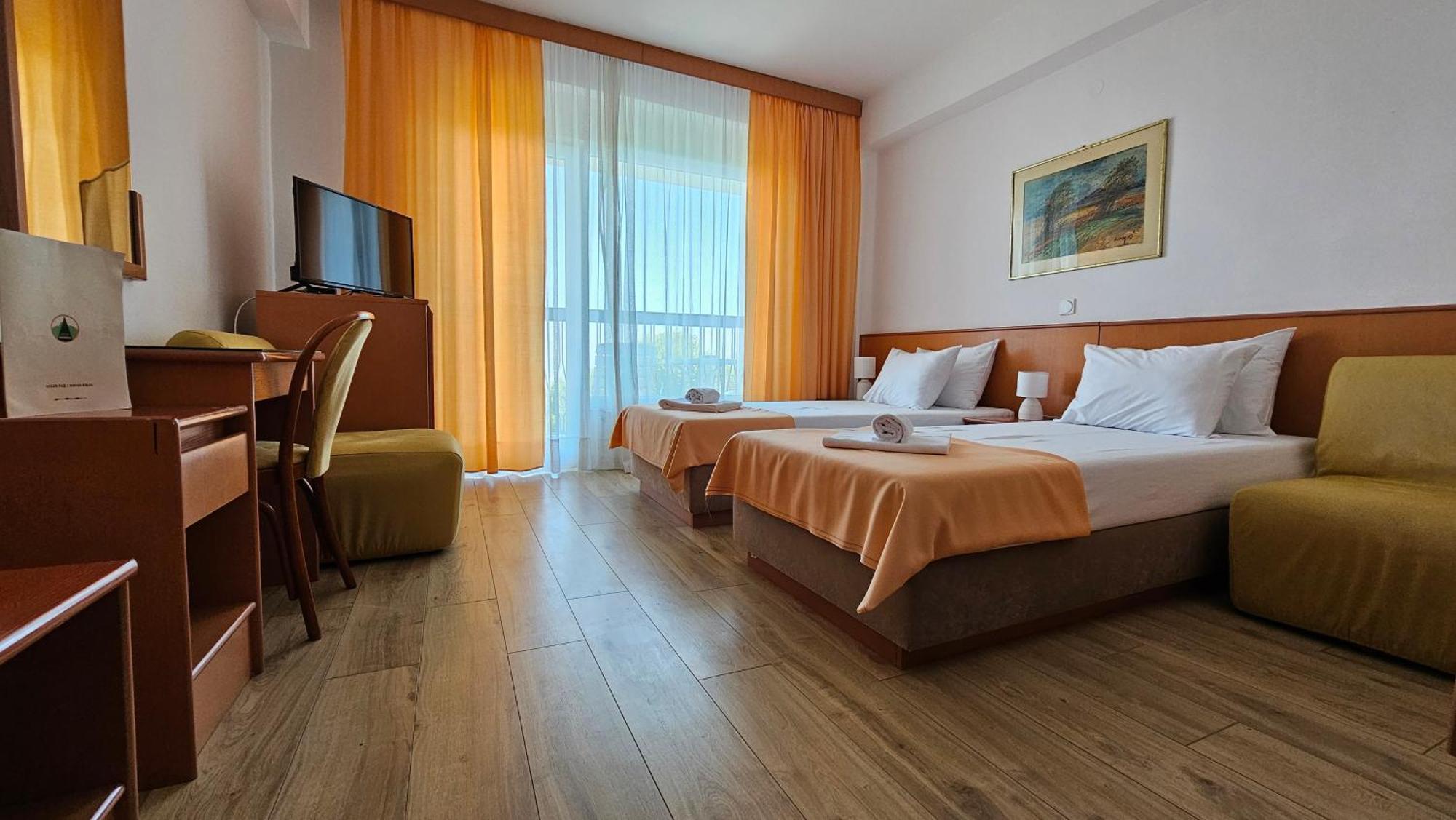 Magarevo Hotel Molika מראה חיצוני תמונה