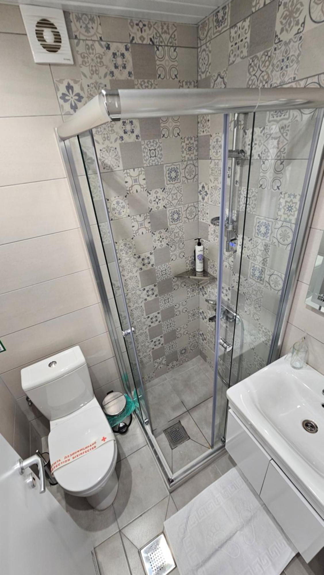 Magarevo Hotel Molika מראה חיצוני תמונה