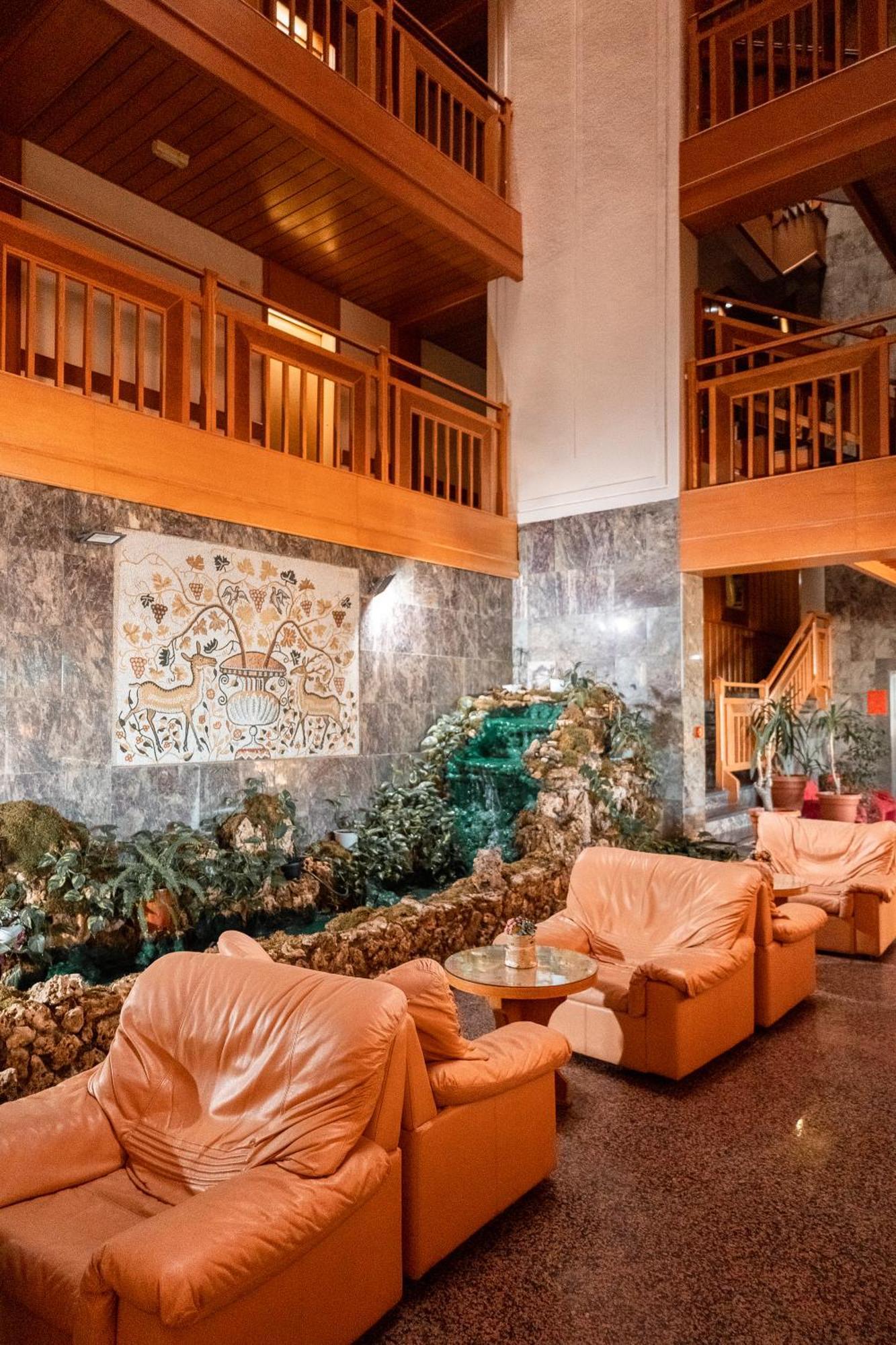 Magarevo Hotel Molika מראה חיצוני תמונה