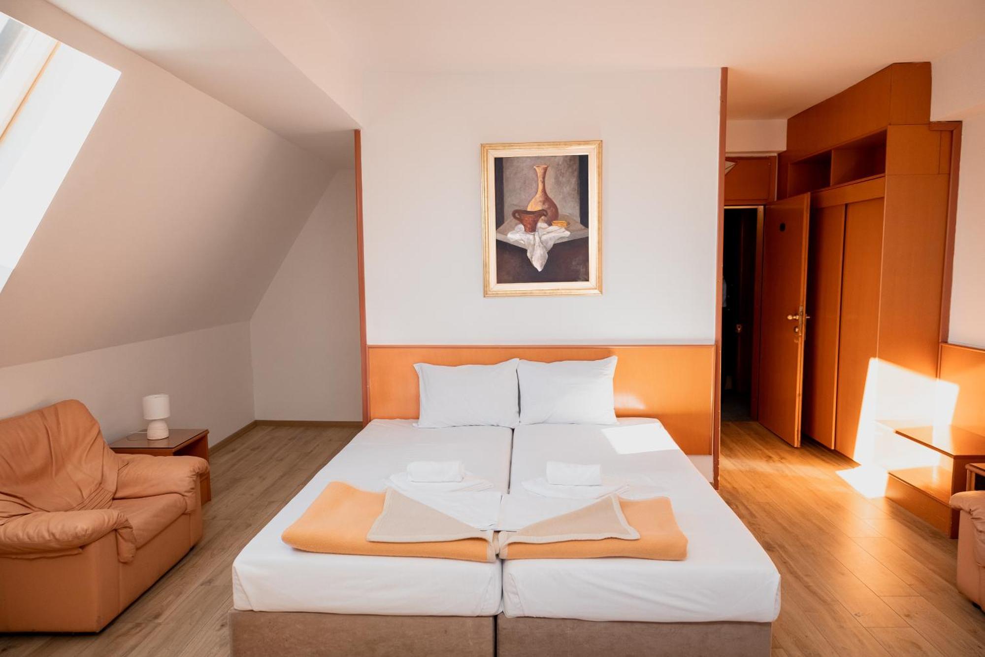 Magarevo Hotel Molika מראה חיצוני תמונה